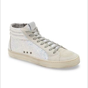 P448 high top sneaker